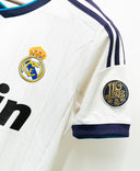 Real Madrid 2012-13 Benzema Home Kit (YL)
