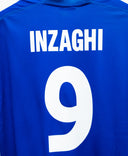 Italy 1999 Inzaghi Home Kit (XL)
