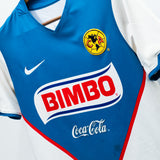 Club America 2008-09 Third Kit (L)