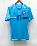 Netherlands 2008 Player Issue Sneijder Away Kit (M)