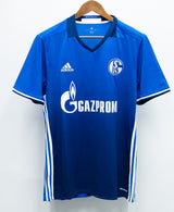 Schalke 04 2016-18 Home Kit (L)