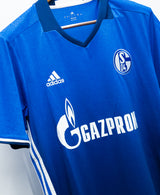 Schalke 04 2016-18 Home Kit (L)