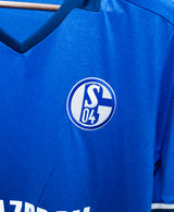 Schalke 04 2016-18 Home Kit (L)