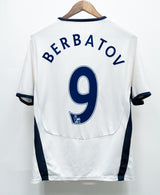 Tottenham Hotspur 2008-09 Berbatov Home Kit (L)