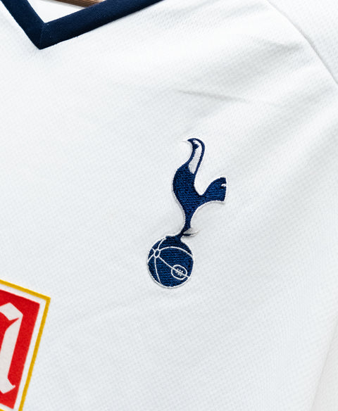 Tottenham Hotspur 2008-09 Berbatov Home Kit (L)