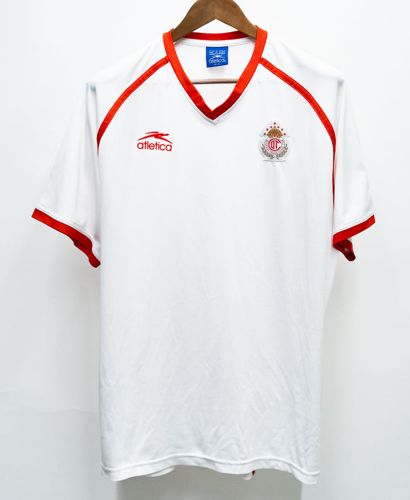 Deportivo Toluca 2006-07 Training Kit (XL)