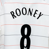 Manchester United 2003-04 Rooney Third Kit (2XL)