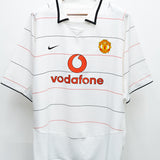Manchester United 2003-04 Rooney Third Kit (2XL)