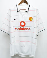 Manchester United 2003-04 Rooney Third Kit (2XL)