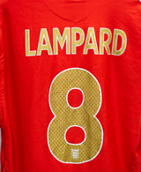 England 2006 Lampard Away Kit (XL)