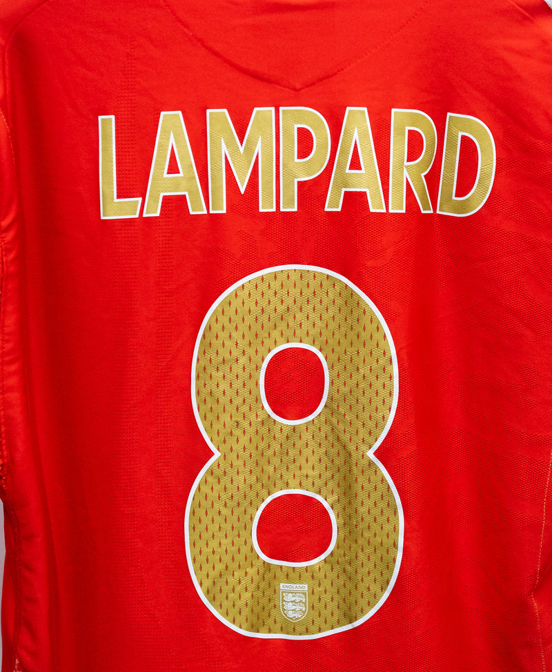 England 2006 Lampard Away Kit (XL)