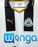 Newcastle United 2016-17 Home Kit (2XL)
