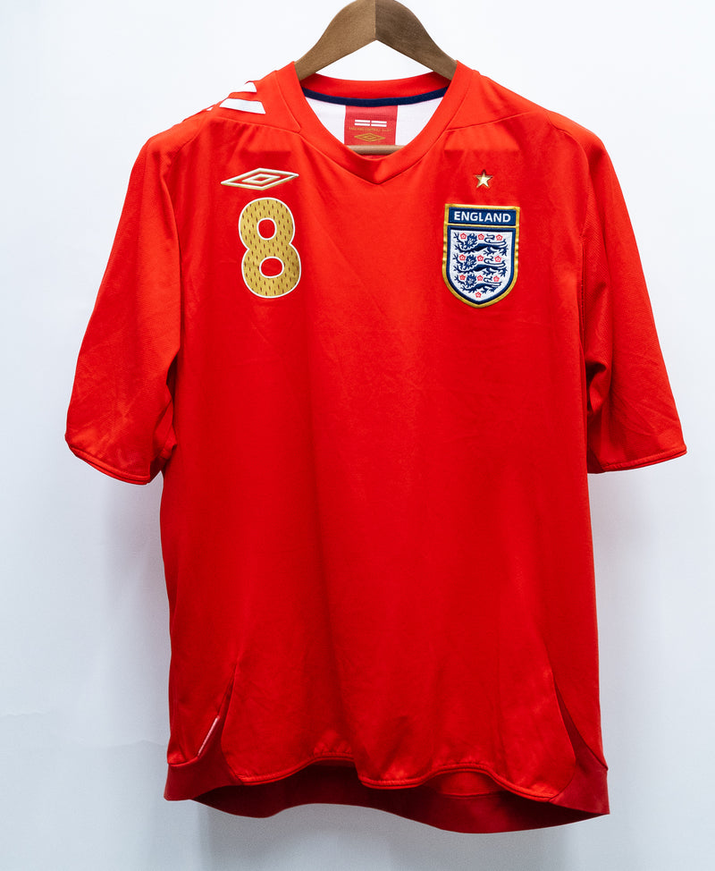 England 2006 Lampard Away Kit (XL)