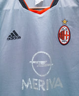 AC Milan 2003-04 Kaka Third Kit (L)