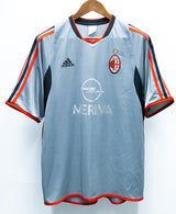 AC Milan 2003-04 Kaka Third Kit (L)