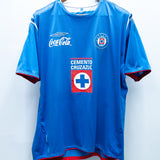 Cruz Azul 2004-05 Home Kit (XL)