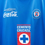 Cruz Azul 2004-05 Home Kit (XL)