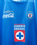 Cruz Azul 2004-05 Home Kit (XL)