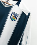 West Bromwich Albion 2008-09 Home Kit (2XL)