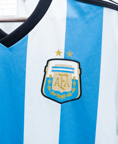 Argentina 2014 Home Kit (S)