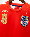 England 2006 Lampard Away Kit (M)