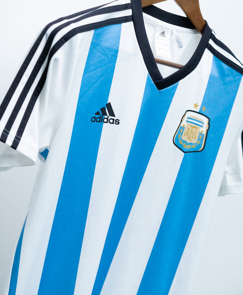 Argentina 2014 Home Kit (S)