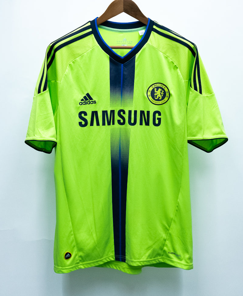 Chelsea 2010-11 Lampard Third Kit (L)