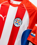 Paraguay 2006 Santa Cruz Away Kit (L)