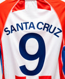 Paraguay 2006 Santa Cruz Away Kit (L)