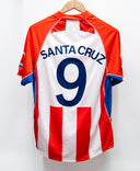 Paraguay 2006 Santa Cruz Away Kit (L)