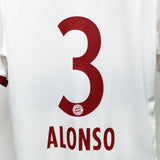 Bayern Munchen 2014-15 Alonso Away Kit (L)