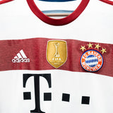 Bayern Munchen 2014-15 Alonso Away Kit (L)
