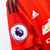 Manchester United 2018-19 Alexis Home Kit (M)