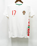 Portugal 2006 Ronaldo Fan Shirt (M)