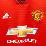 Manchester United 2018-19 Alexis Home Kit (M)