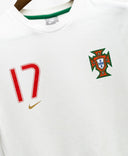 Portugal 2006 Ronaldo Fan Shirt (M)