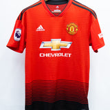 Manchester United 2018-19 Alexis Home Kit (M)