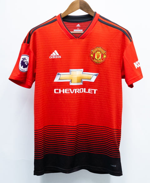 Manchester United 2018-19 Alexis Home Kit (M)