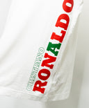 Portugal 2006 Ronaldo Fan Shirt (M)
