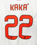 AC Milan 2012-13 Kaka Away Kit (L)