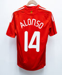Liverpool 2008-10 Alonso Home Kit (M)