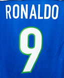 Brazil 1998 Ronaldo Away Kit (L)