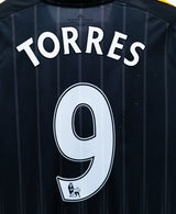 Chelsea 2010-11 Torres Away Kit (XL)