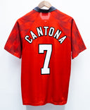 Manchester United 1996-97 Cantona Home Kit (L)