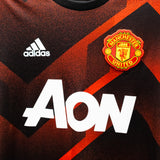 Manchester United 2017 Training Kit (S)