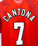 Manchester United 1996-97 Cantona Home Kit (L)