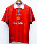 Manchester United 1996-97 Cantona Home Kit (L)