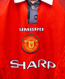 Manchester United 1996-97 Cantona Home Kit (L)