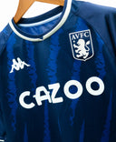 Aston Villa 2021-22 Third Kit (XL)