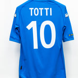 Italy 2000 Totti Home Kit (XL)